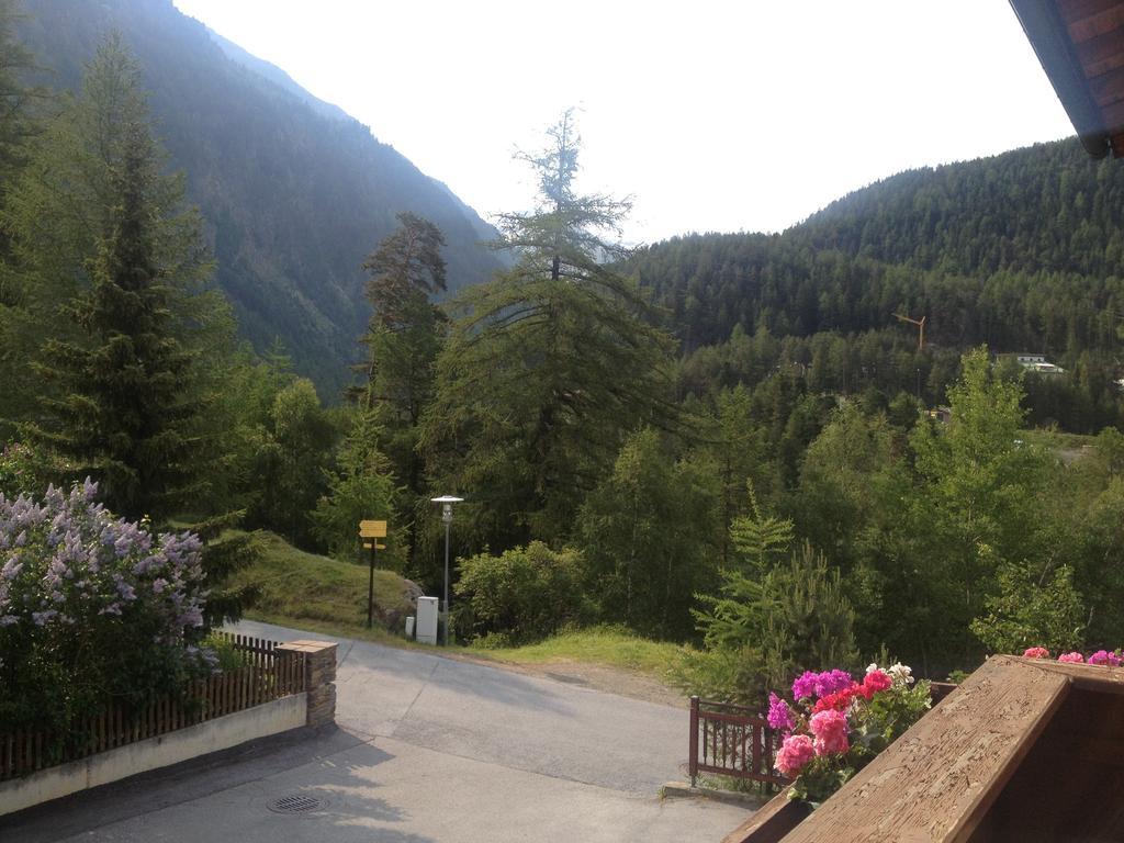 Gaestehaus Scheiber Sölden Habitación foto